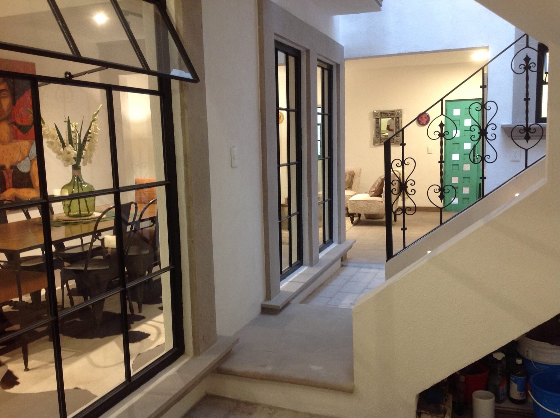 Interior renovado