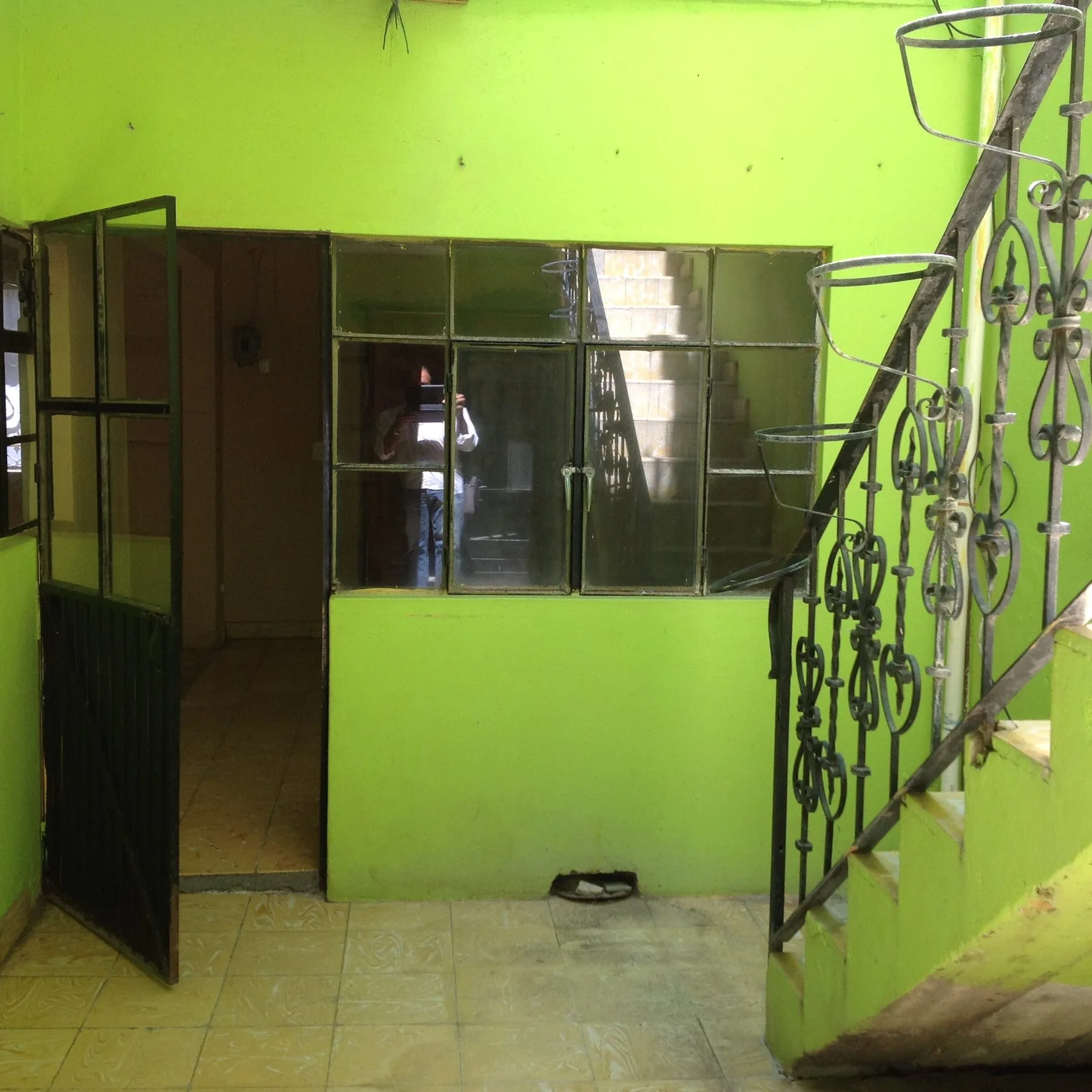 Interior Ánimas - antes 2019