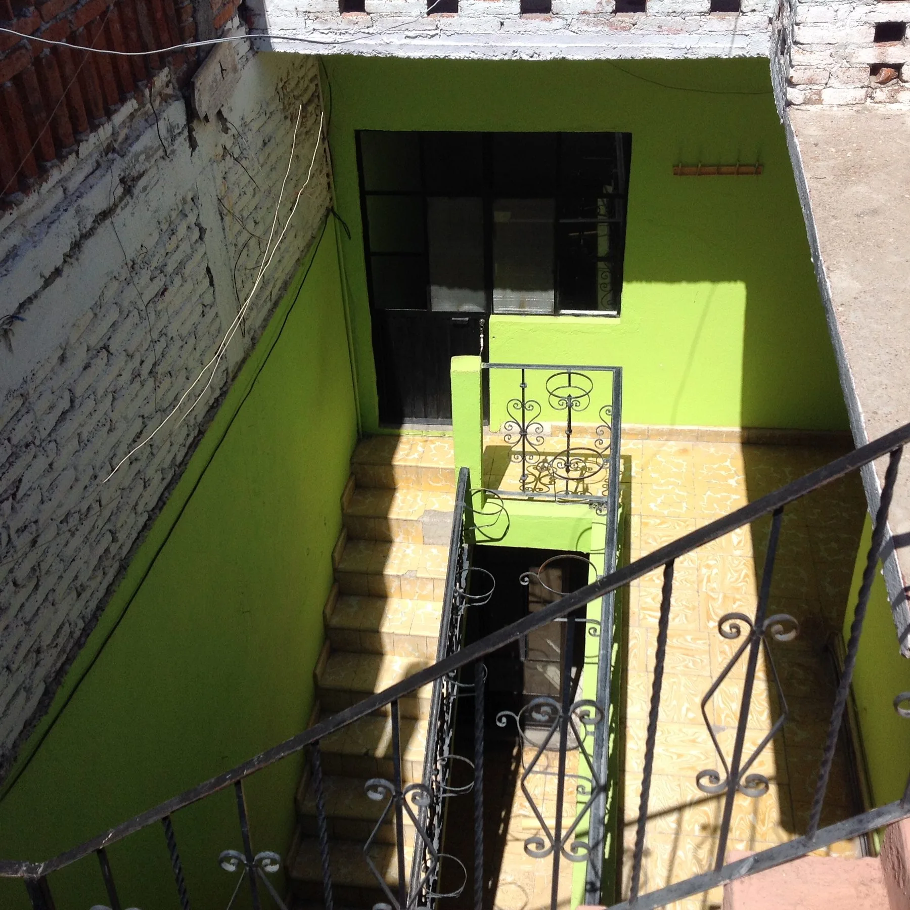 Escalera Ánimas - antes 2019
