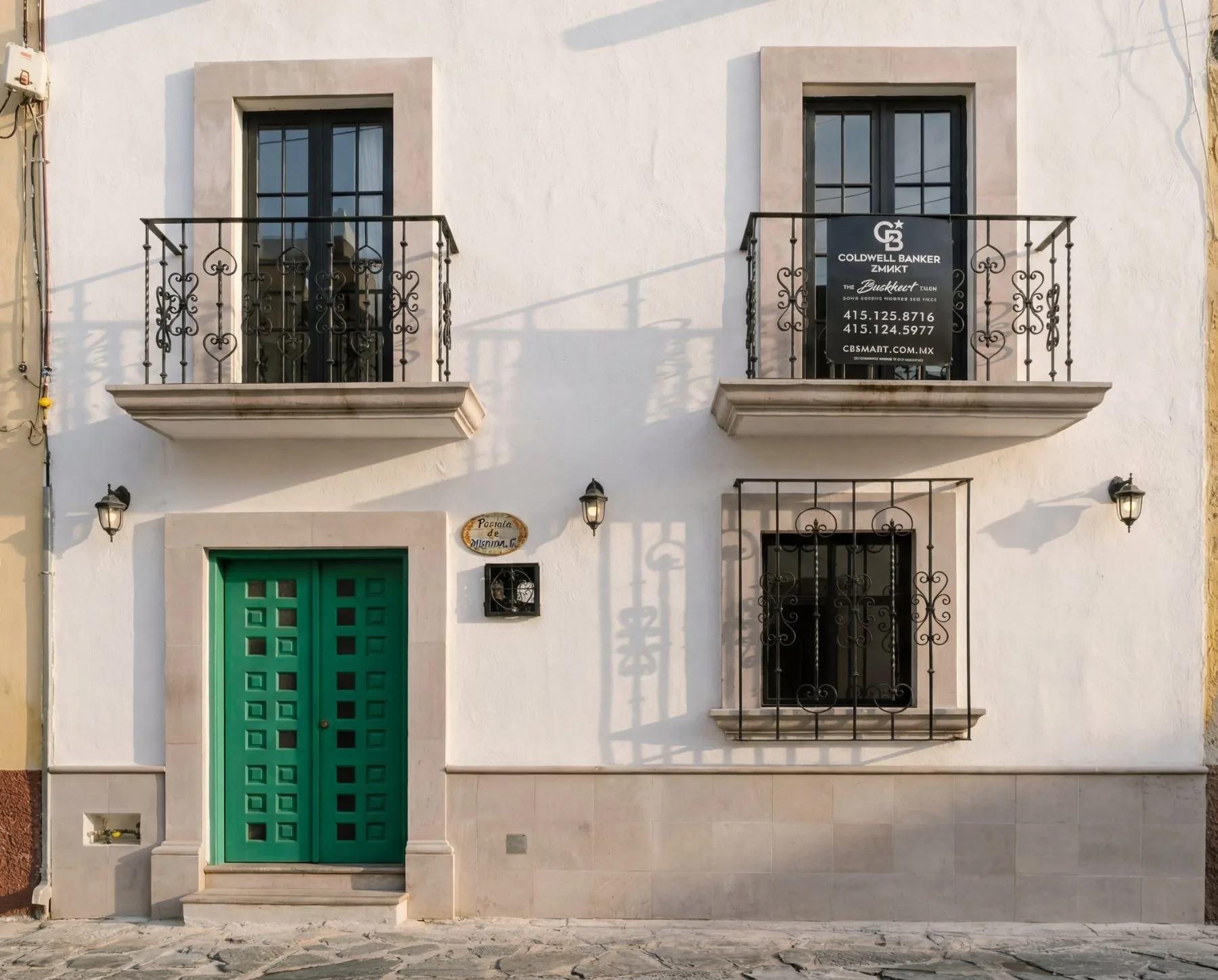 Casa Ánimas