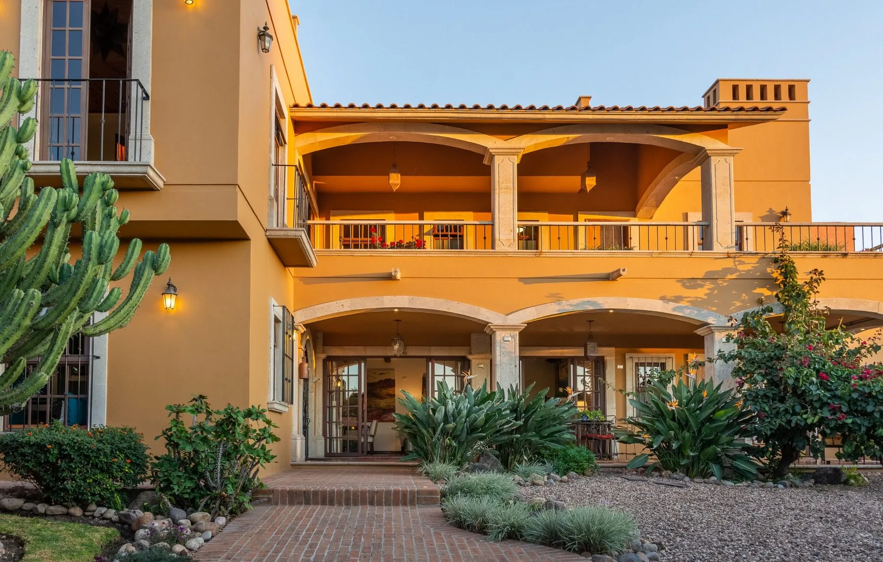 Villa Antigua