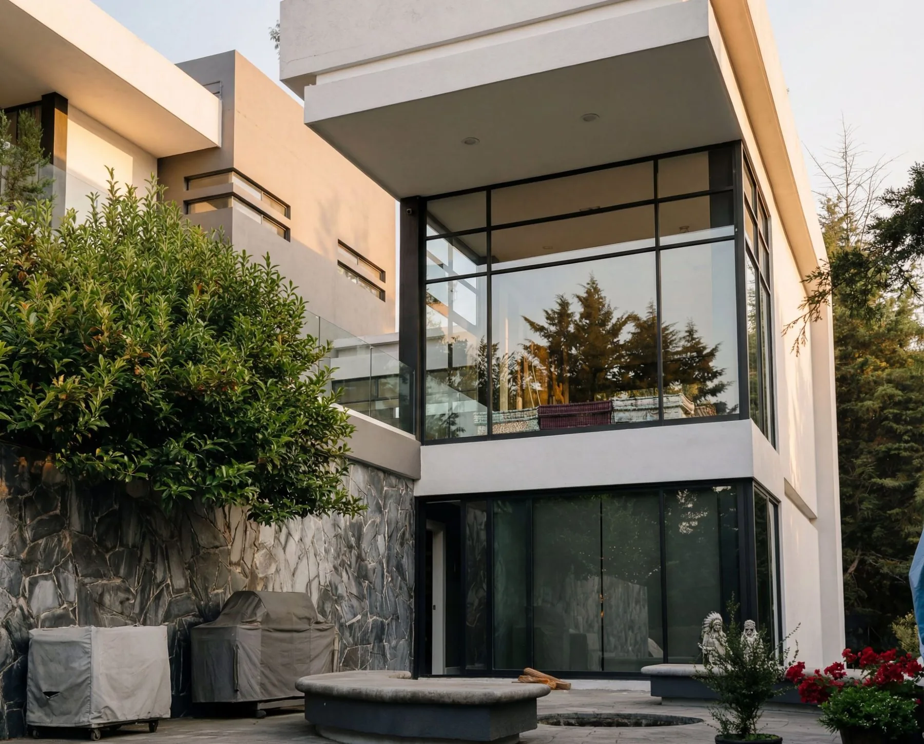 Casa moderna - ARQCEN