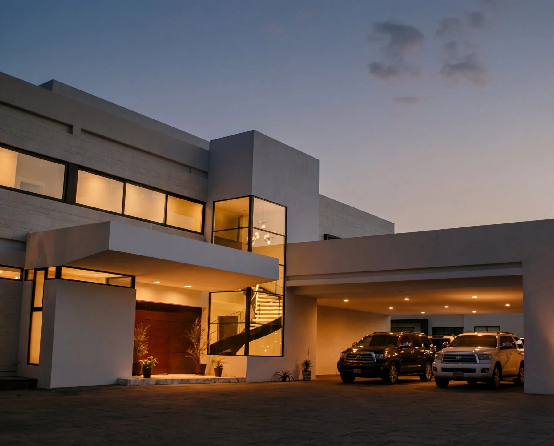 Residencia nocturna - ARQCEN