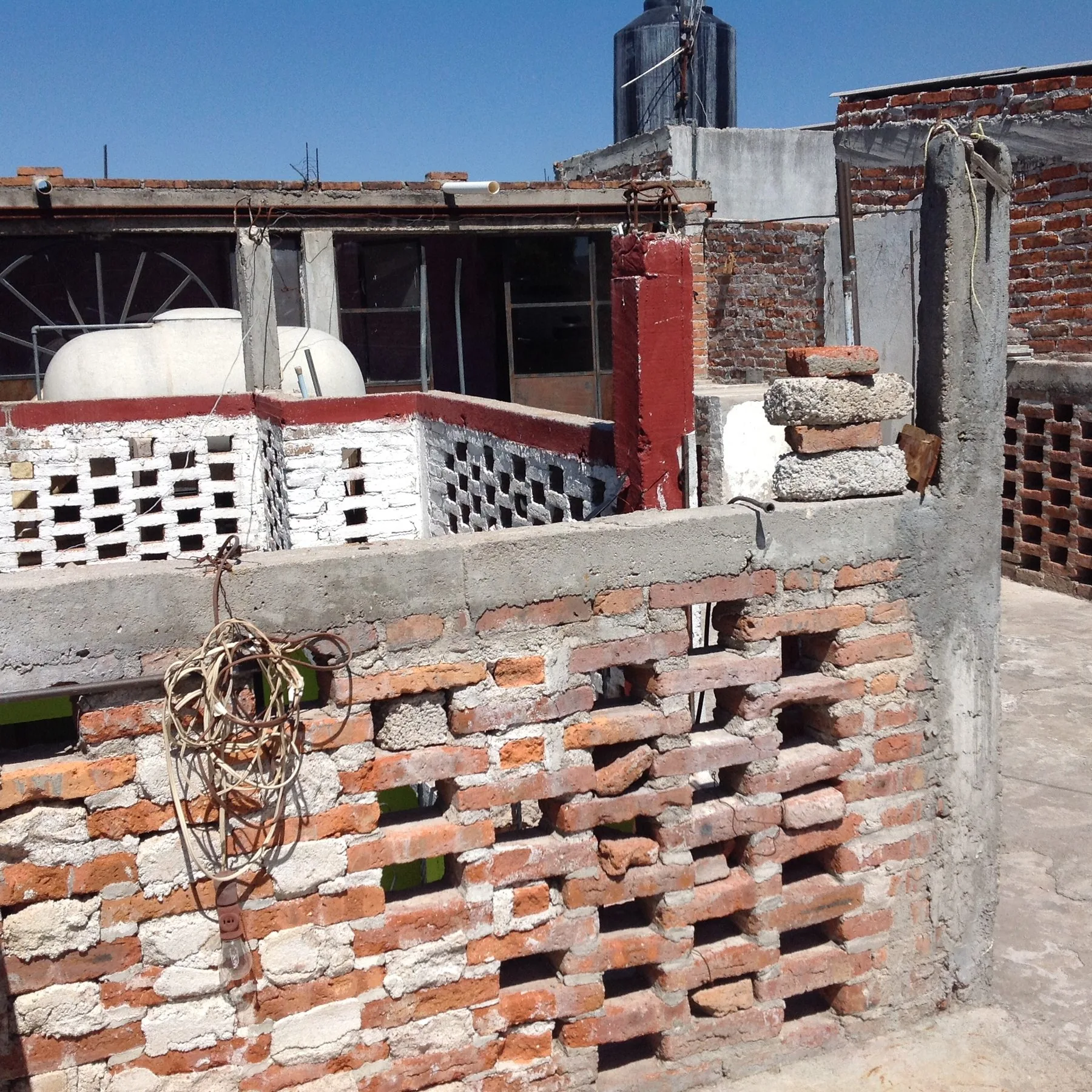 Terraza Ánimas - antes 2019