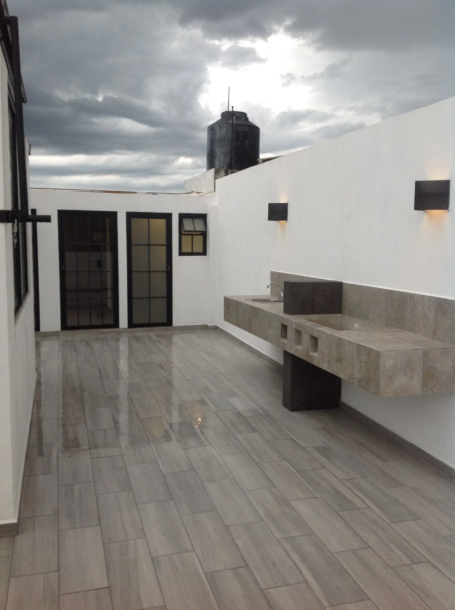 Terraza Ánimas - después 2021